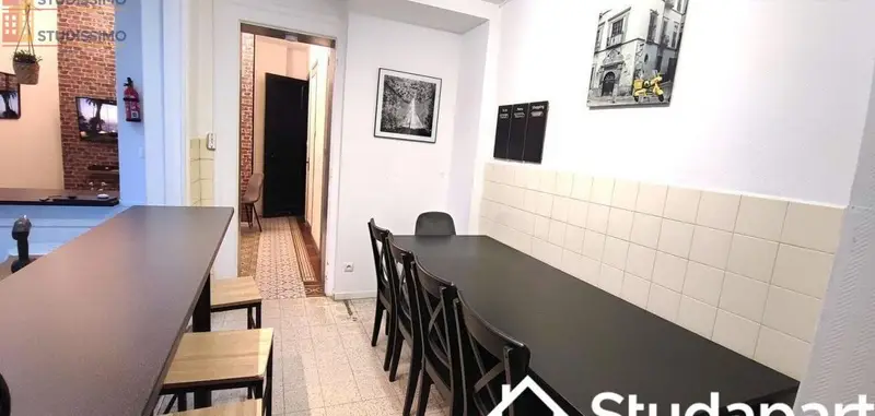 Studio meublé 34m² Roubaix 59100 - Lumineux, performant (DPE A) - Photo 3