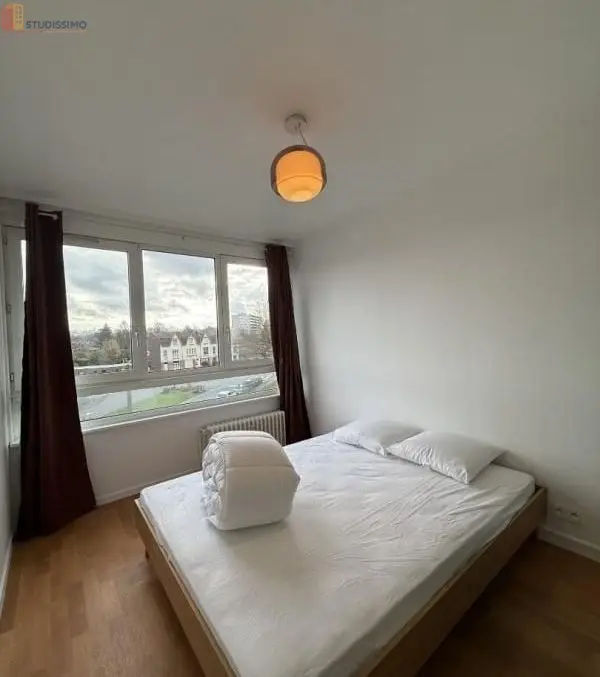 Studio meublé 10m² Wasquehal - Meublé, au 3e étage - Photo 4