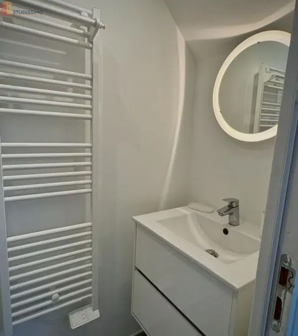 Studio meublé 12m² Lille 59000 - Meublé, lumineux - Photo 3