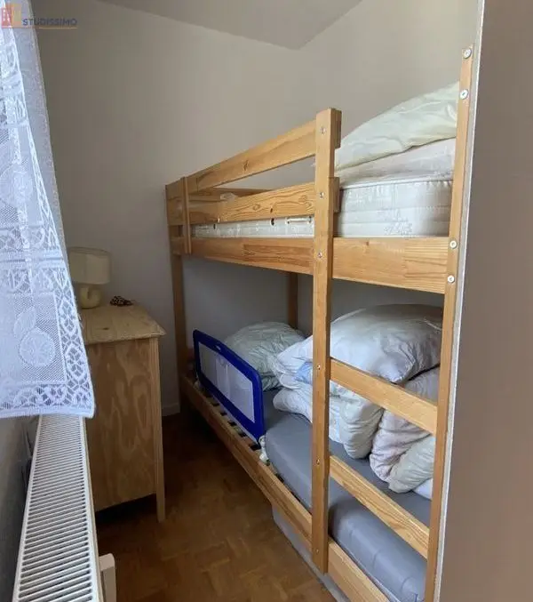 Studio 26m² Uvernet-Fours 04400 - Étage élevé, vue montagne - Photo 3