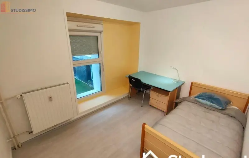 Studio meublé 11m² Villeneuve-d'Ascq - Meublé, DPE A - Photo 5