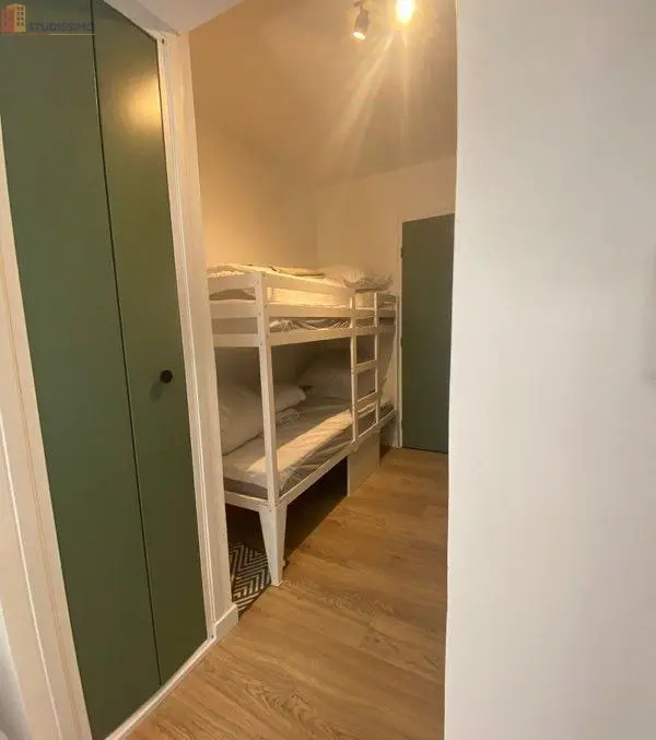 Studio 22m² Allos 04260 - Photo 1
