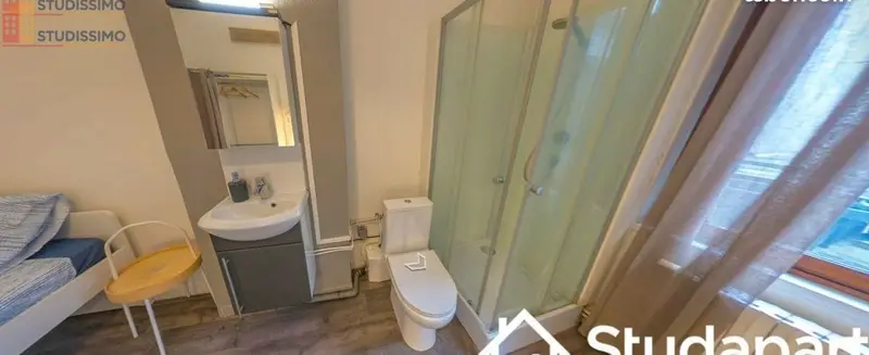 Studio meublé 11m² Valenciennes - Meublé, 11m² - Photo 4