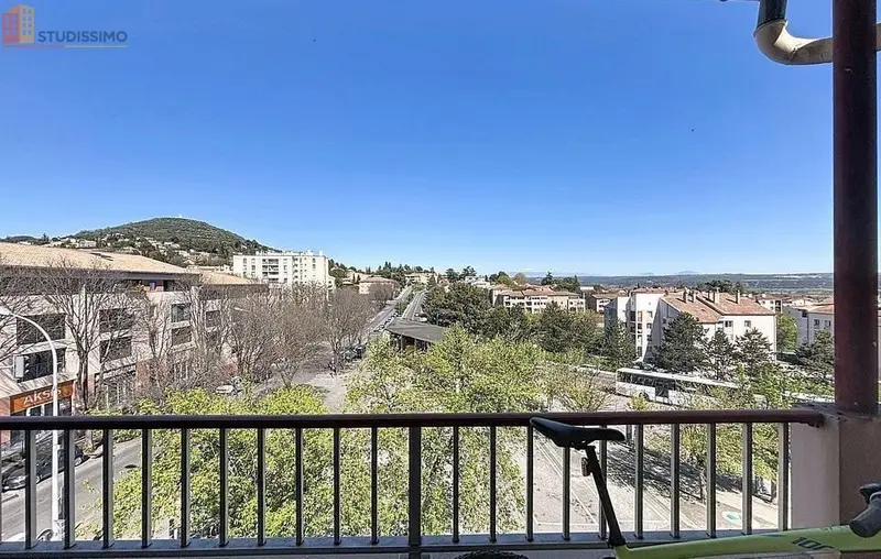 Studio 34m² Manosque - Étage élevé, DPE C - Photo 1