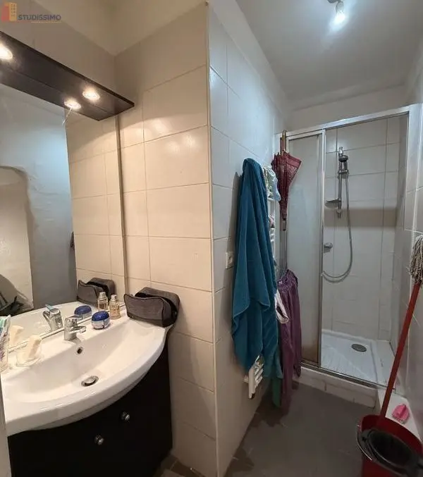 Studio 25m² Manosque - DPE C, 1er étage - Photo 1