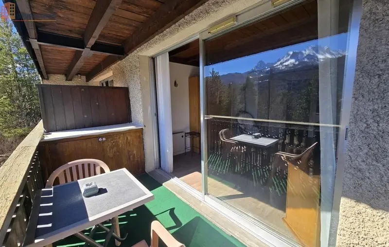 Studio 30m² Barcelonnette - Étage intermédiaire, lumineux - Photo 6