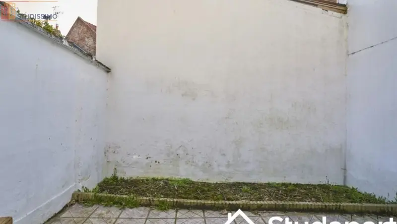 Studio meublé 13m² Lille 59160 - Meublé, DPE A - Photo 1