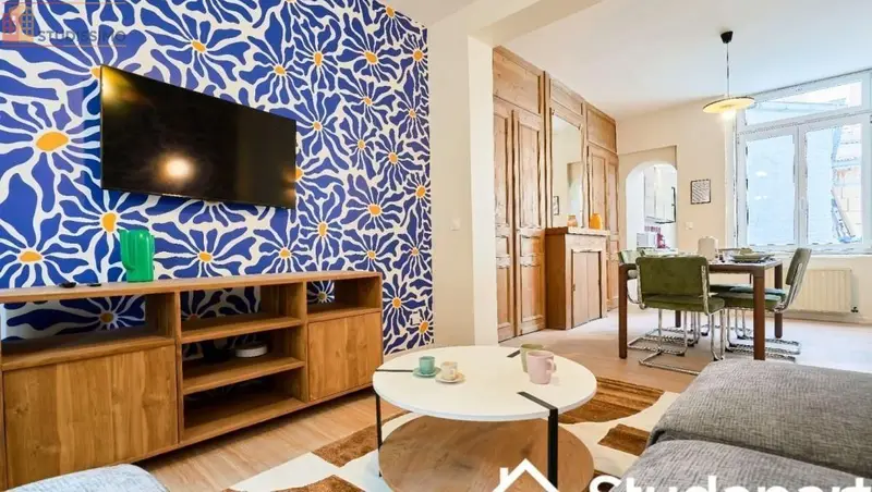 Studio meublé 12m² Lille 59800 - Meublé, 1 pièce - Photo 13