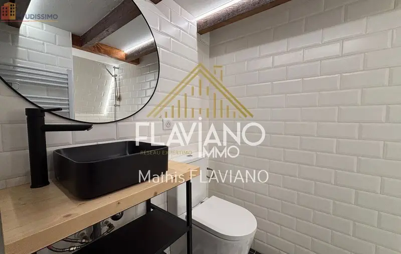 Studio 19m² Barcelonnette 04400 - Photo 5