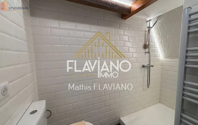 Studio 19m² Barcelonnette 04400 - Photo 3