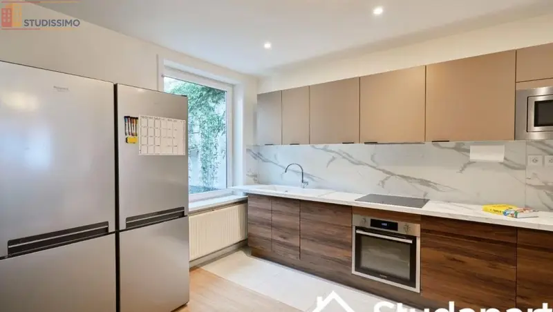 Studio meublé 15m² Lille 59800 - Calme, lumineux - Photo 5