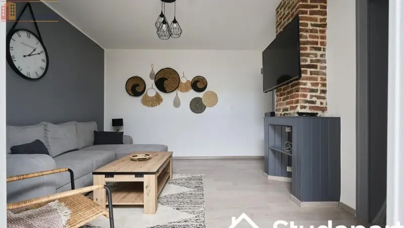 Studio meublé 14m² Lille centre - Meublé, DPE A - Photo 2