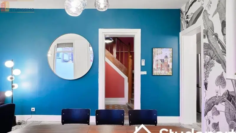 Studio meublé 12m² Lambersart - Meublé, 1 pièce - Photo 11
