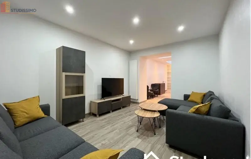 Studio meublé 11m² Wattignies - Meublé, 1 pièce - Photo 2