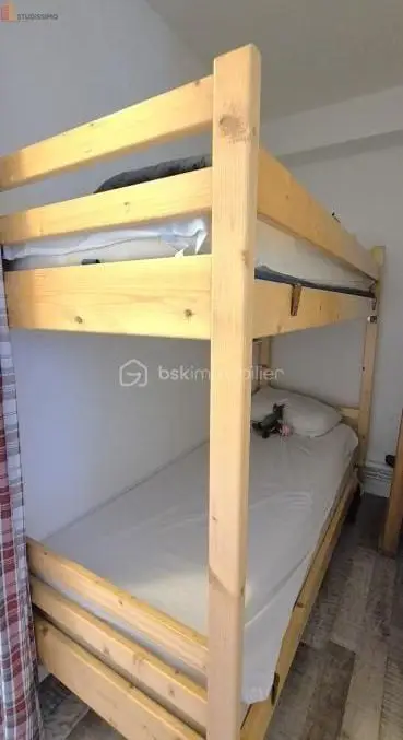 Studio 20m² Allos 04260 - Photo 6