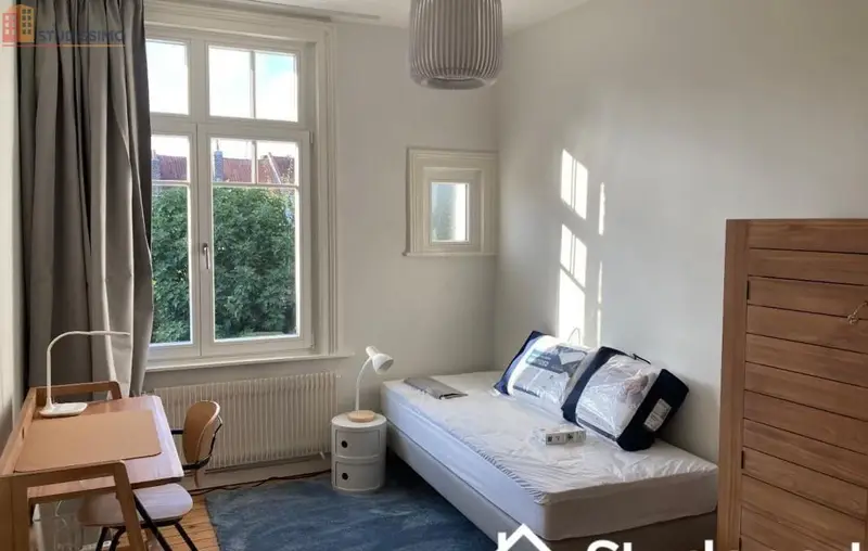 Studio meublé 11m² Ronchin - Meublé, DPE D - Photo 6