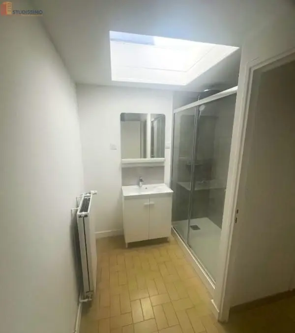 Studio meublé 10m² Tourcoing - Meublé, DPE A - Photo 1
