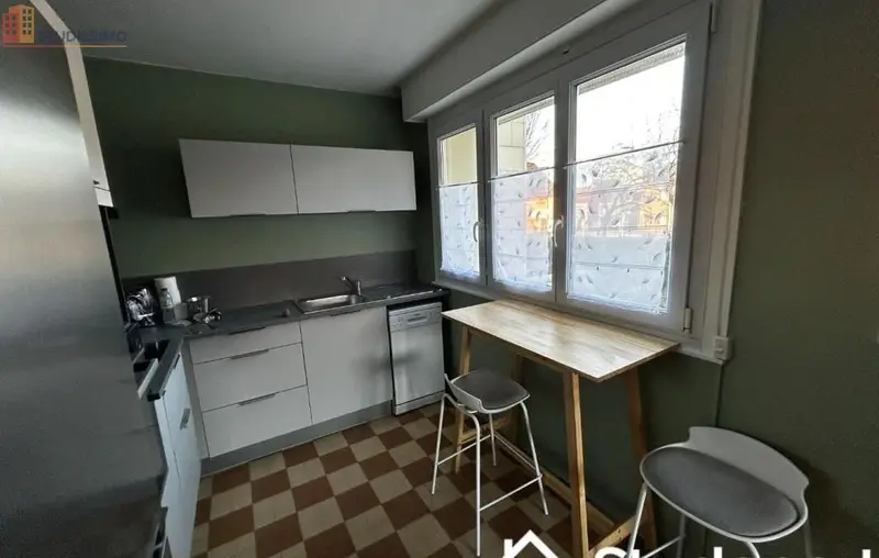 Studio 12m² La Madeleine 59110 - Meublé - Photo 3