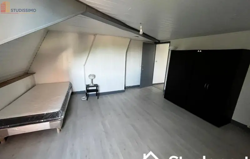 Studio meublé 13m² Lille 59800 - Meublé, DPE A - Photo 3