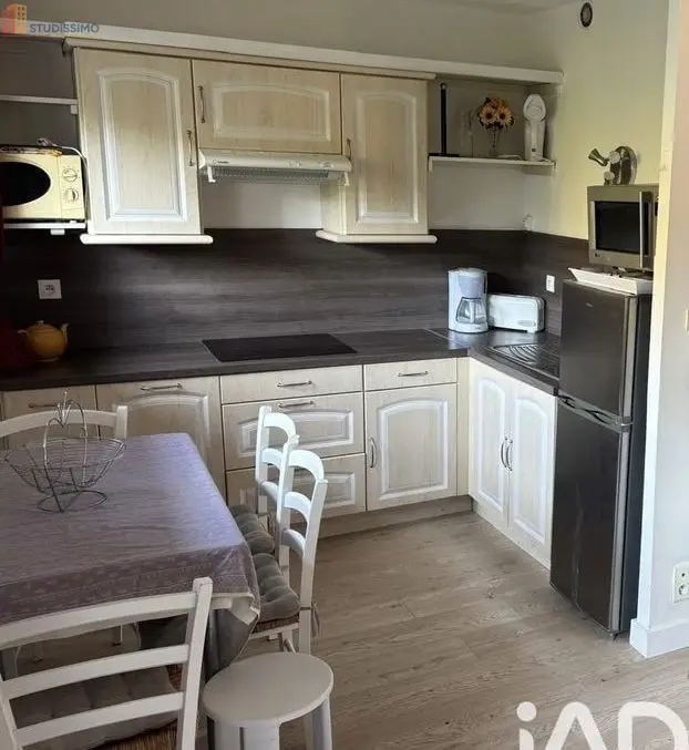 Studio 29m² Gréoux-les-Bains - lumineux - Photo 4