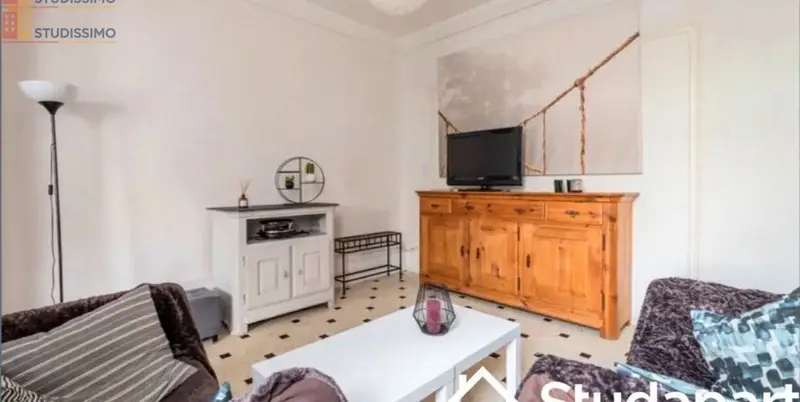 Studio meublé 9m² Wattignies - Calme, lumineux - Photo 4