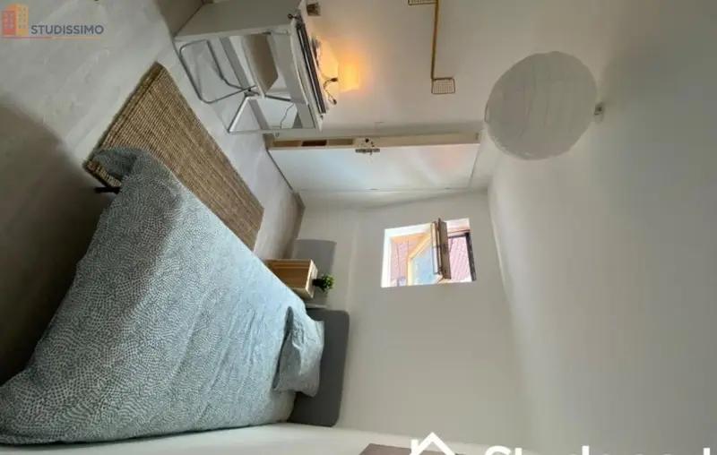 Studio meublé 10m² Roubaix - Calme, lumineux - Photo 8