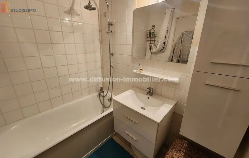 Studio 28m² Jausiers - Aucun caractère mentionné - Photo 2