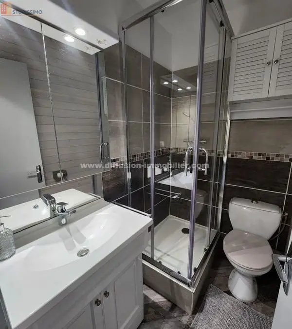 Studio 29m² Uvernet-Fours 04400 - Photo 2