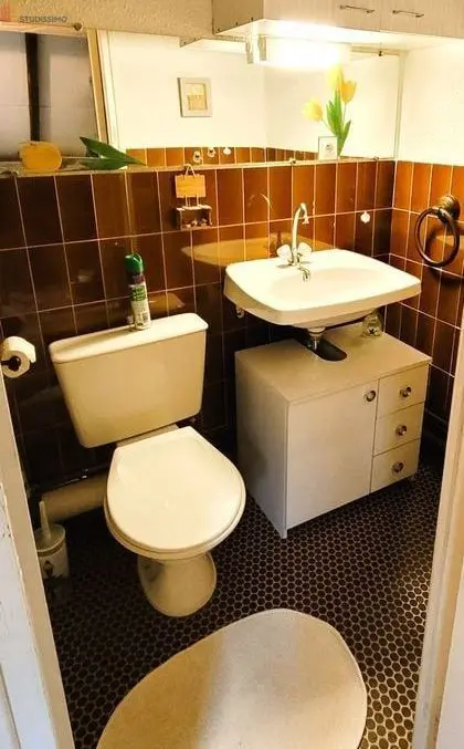 Studio 16m² Allos - Dernier étage, vue montagne - Photo 5