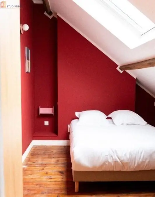Studio meublé 13m² Lille 59800 - Meublé, DPE A - Photo 3