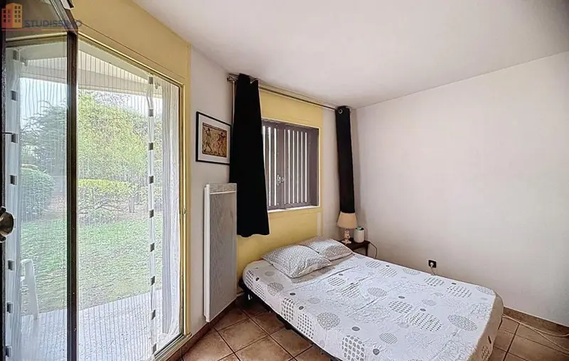 Studio 18m² Gréoux-les-Bains - Centre-ville - Photo 3