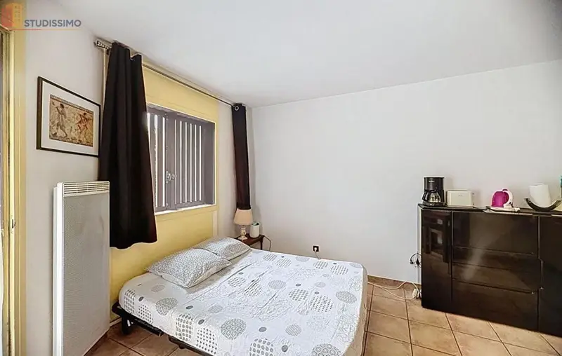 Studio 18m² Gréoux-les-Bains - Centre-ville - Photo 2