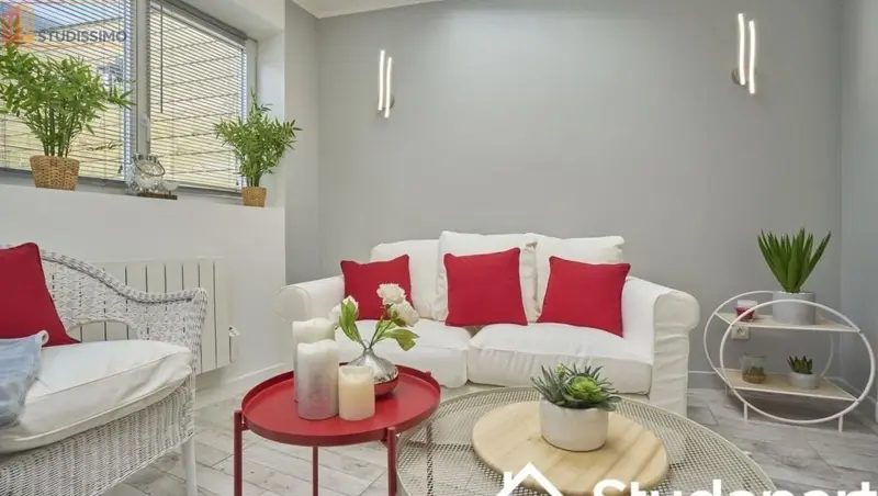Studio 10m² La Madeleine 59110 - Meublé, DPE A - Photo 6