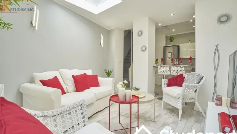 Studio 10m² La Madeleine 59110 - Meublé, DPE A - Photo 2