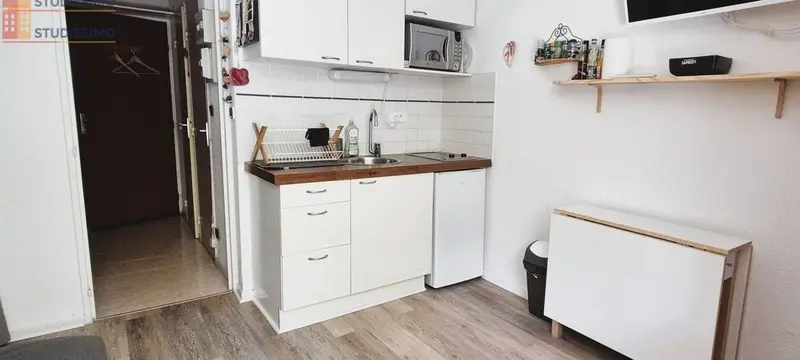 Studio 17m² Allos 04260 - Photo 7
