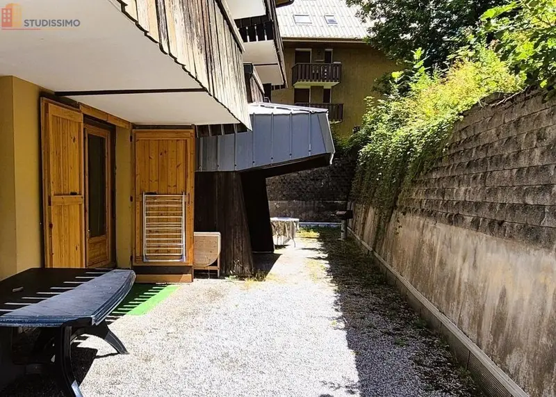 Studio 17m² Allos 04260 - Photo 5