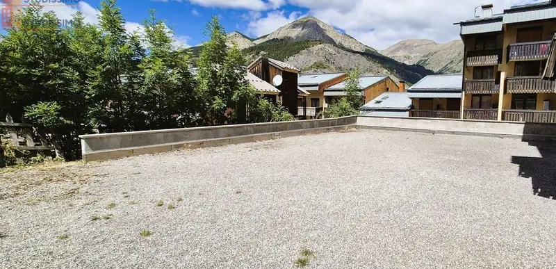 Studio 17m² Allos 04260 - Photo 4