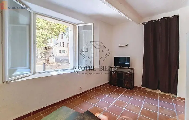 Studio 28m² Manosque - Appartement 1 pièce - Photo 3