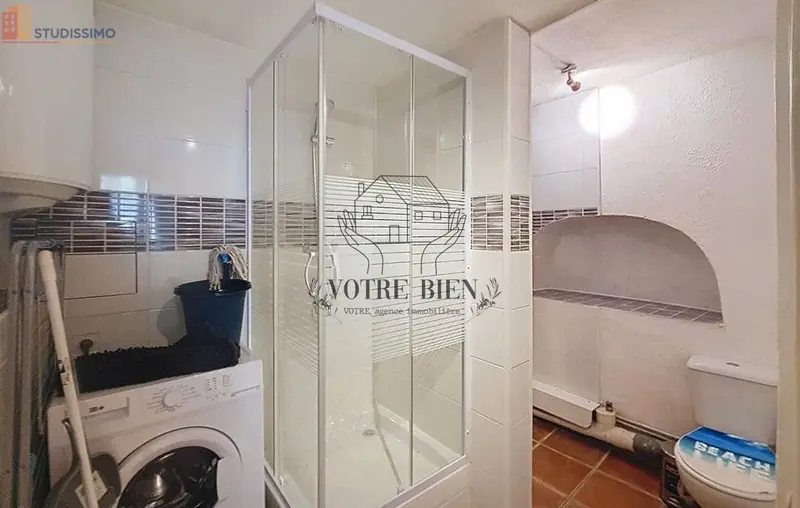 Studio 28m² Manosque - Appartement 1 pièce - Photo 2