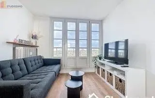 Studio meublé 12m² Lille 59800 - Meublé, au 12e étage - Photo 4
