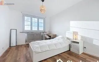 Studio meublé 12m² Lille 59800 - Meublé, au 12e étage - Photo 1