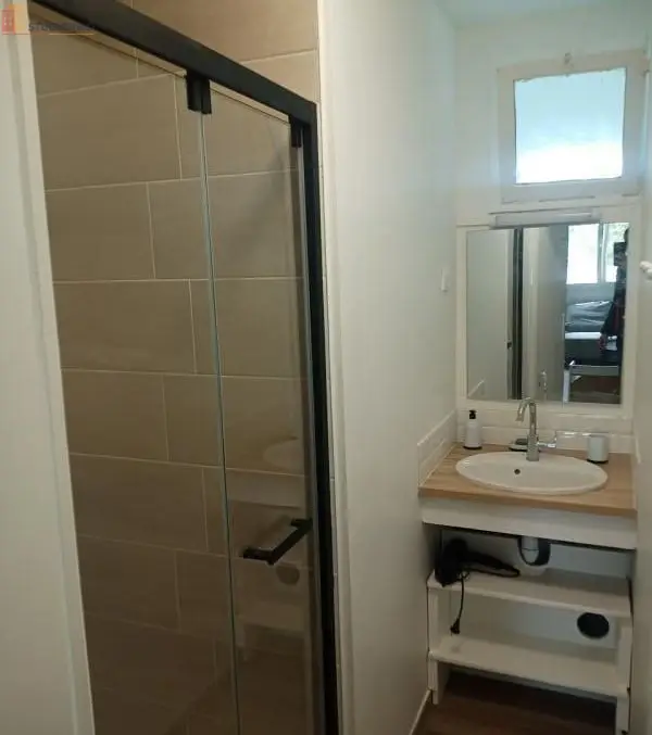 Studio meublé 9m² Villeneuve-d'Ascq - Meublé, DPE A - Photo 1