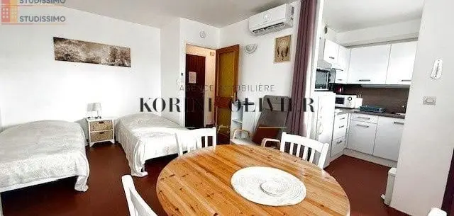 Studio 27m² Gréoux-les-Bains - DPE C, 2e étage - Photo 9