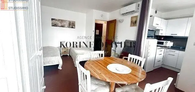 Studio 27m² Gréoux-les-Bains - DPE C, 2e étage - Photo 7