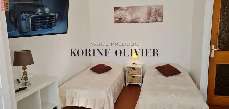 Studio 27m² Gréoux-les-Bains - DPE C, 2e étage - Photo 6