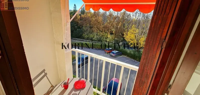 Studio 27m² Gréoux-les-Bains - DPE C, 2e étage - Photo 2