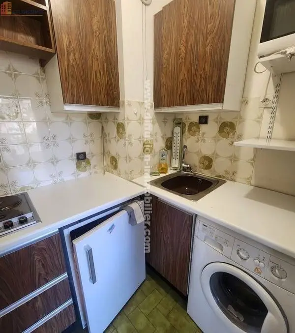 Studio 26m² Barcelonnette - Aucun caractère mentionné - Photo 1