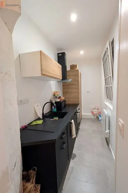 Studio meublé 30m² Lille 59800 - Vieux-Lille, lumineux - Photo 1