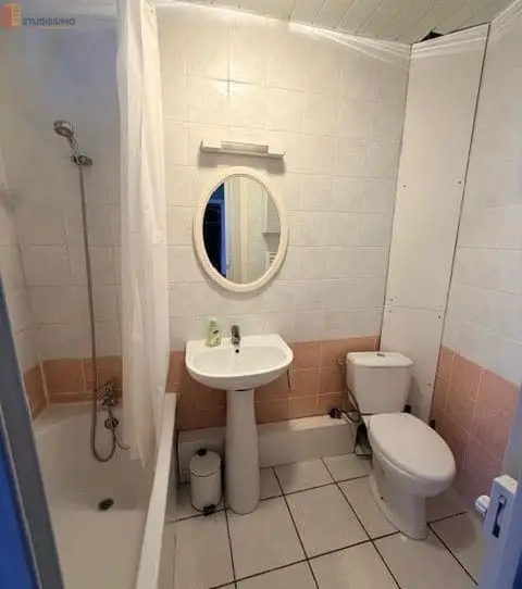 Studio meublé 21m² Lille Vauban-Esquermes - Meublé, lumineux - Photo 2