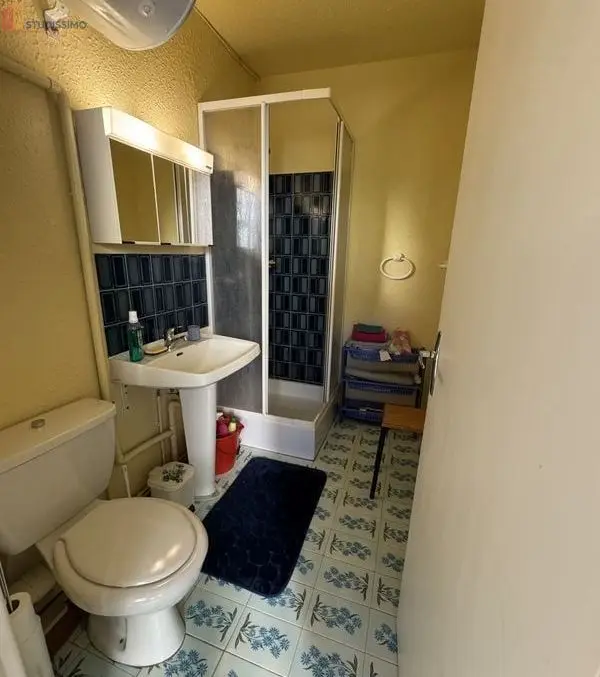 Studio 33m² Uvernet-Fours 04400 - Photo 1
